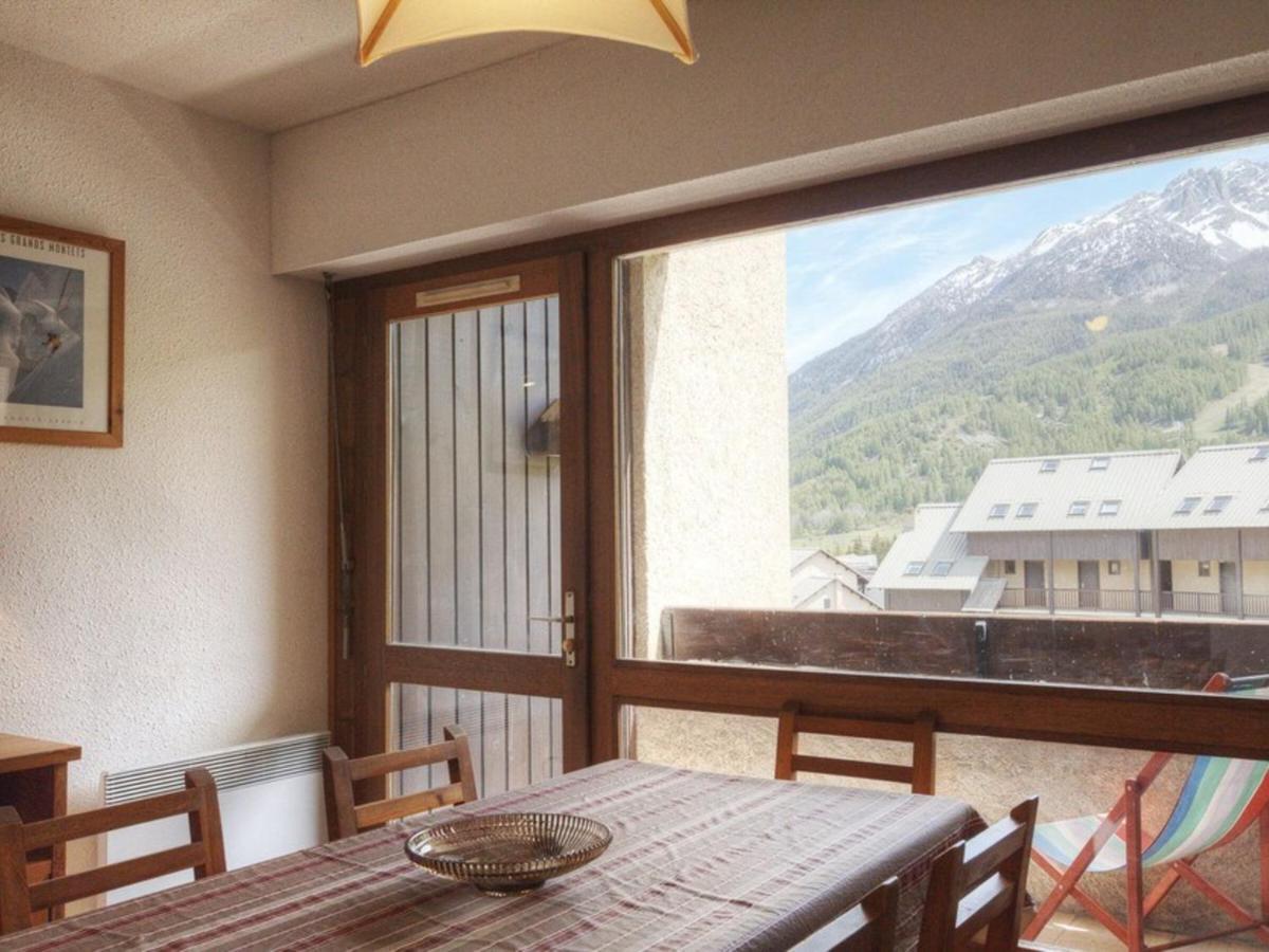 Appartement Le Monêtier-les-Bains, 2 pièces, 6 personnes - FR-1-330F-32 Exterior foto