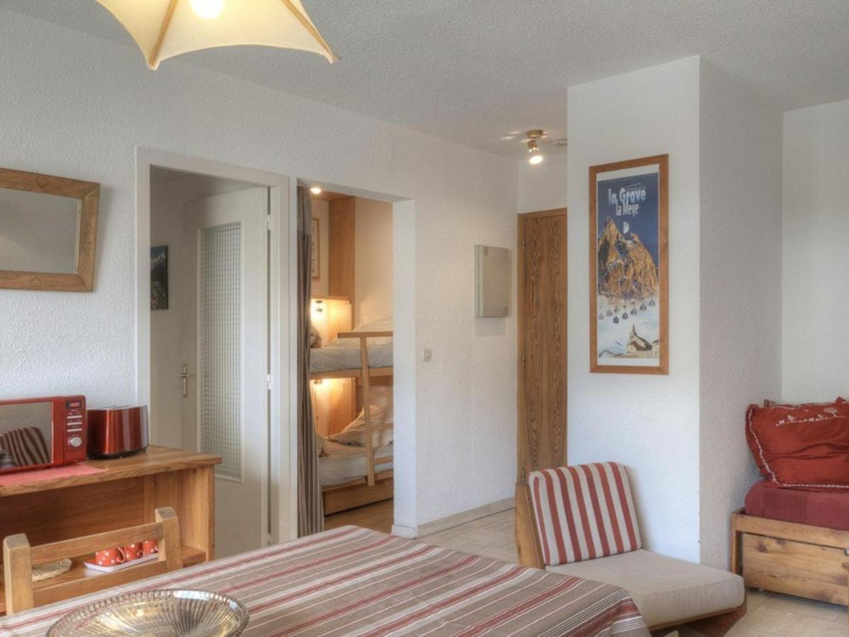 Appartement Le Monêtier-les-Bains, 2 pièces, 6 personnes - FR-1-330F-32 Exterior foto