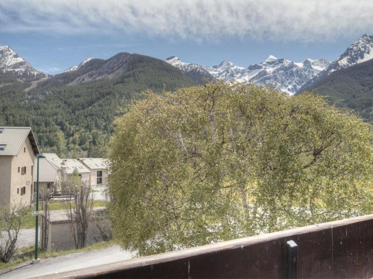 Appartement Le Monêtier-les-Bains, 2 pièces, 6 personnes - FR-1-330F-32 Exterior foto