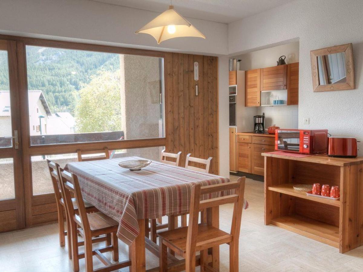 Appartement Le Monêtier-les-Bains, 2 pièces, 6 personnes - FR-1-330F-32 Exterior foto