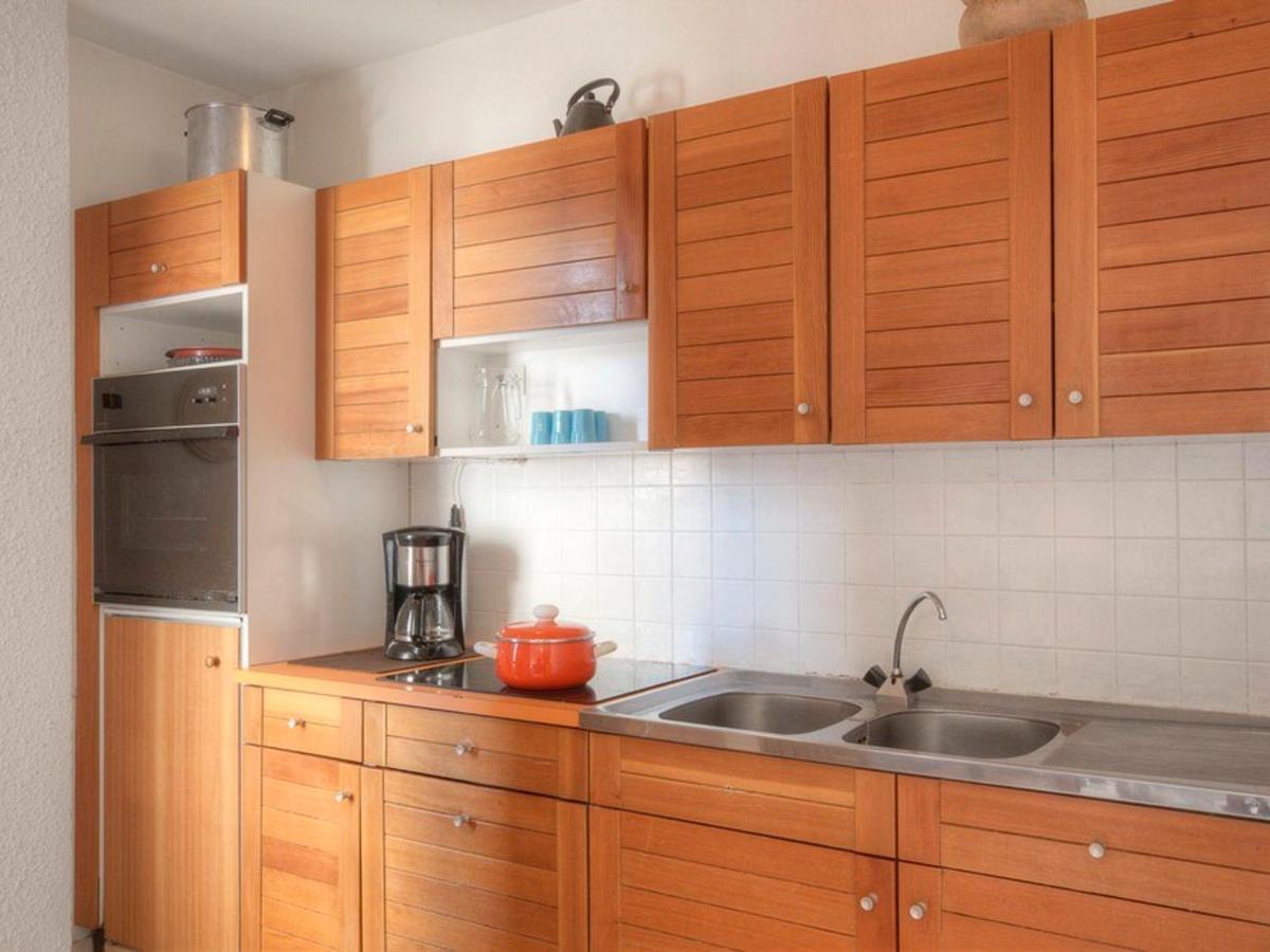 Appartement Le Monêtier-les-Bains, 2 pièces, 6 personnes - FR-1-330F-32 Exterior foto